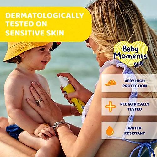 Chicco Yenido�an G�ne� Kremi SPF 50+ 150 ml�