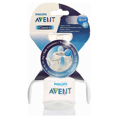 Avent E�itici Biberon 125 ml