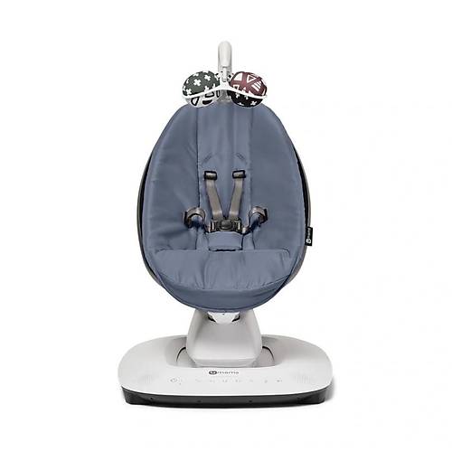 4Moms Mamaroo 5.0 Elektrikli Ana Kuca�� - Slate Blue