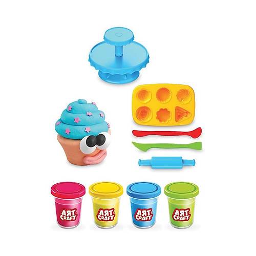 03273 Art Craft KAPKEK HAMUR SET�