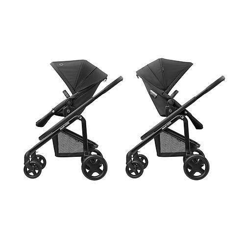 Maxi-Cosi Lila CP Bebek Arabas / Essential Black