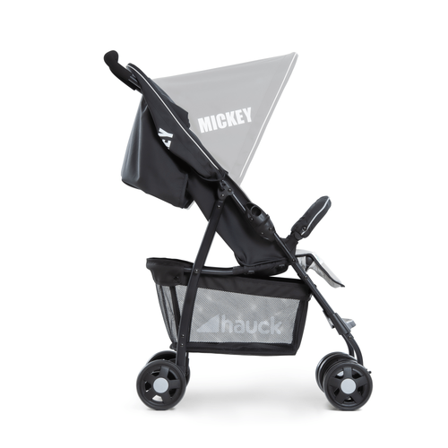 Hauck Ultra Hafif Tam Yatarl� Sport Bebek Arabas� - Mickey Mouse