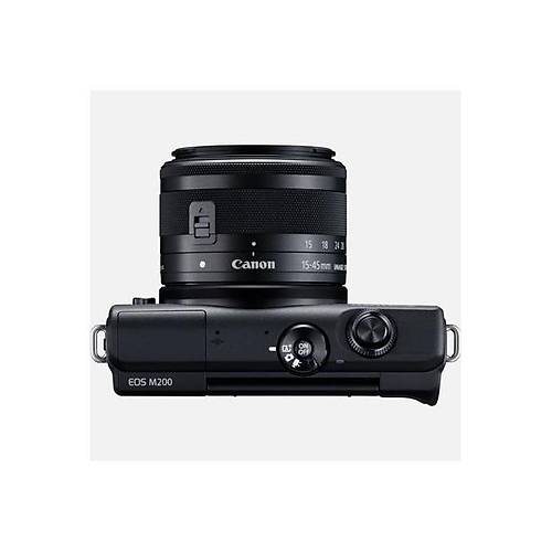 CANON D.CAM EOS M200 BK M15-45 S