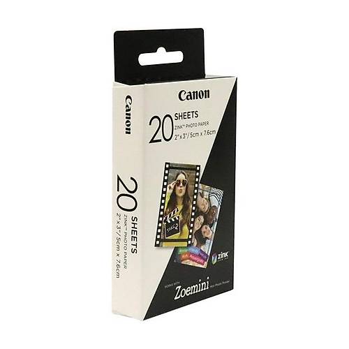 CANON ZINK PAPER ZP-2030/20 SHEETS EXP HB