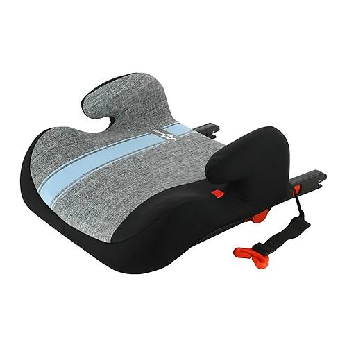Comfymax Comfort Isofixli Ykseltici 15-36kg Oto Koltuu - Blue Line