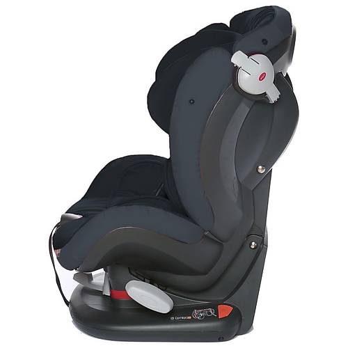 BeSafe iZi Comfort X3 9-18 kg Oto Koltuu - Midnight Black Melange