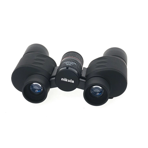 10x30   Mav� Mercekli Kau�uk Kaplamal� Kamp D�rb�n