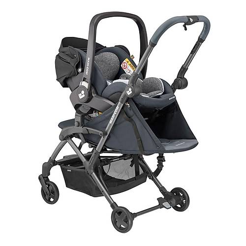 Maxi-Cosi Laika2 Bebek Arabas� / Essential Graphite