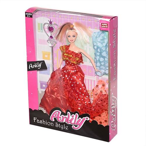 02256 Oyda�, Anlily Fashion Style Bebek / +3 ya�