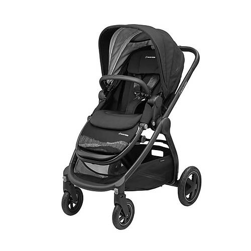 Maxi-Cosi Adorra Travel Sistem Bebek Arabas / Frequency Black