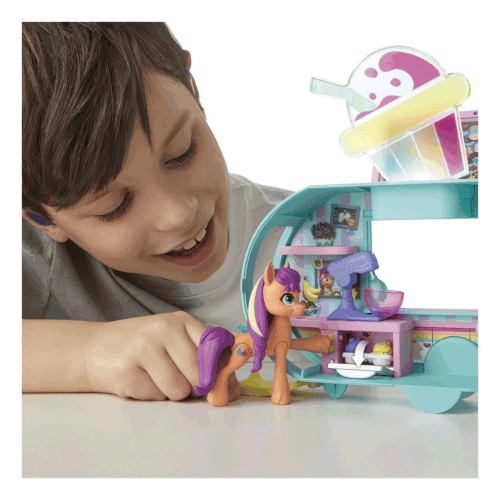 F6339 My Little Pony - Sunny Starscout Smoothie Arabas� +3 ya�