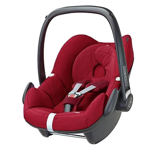 Maxi-Cosi Pebble Oto Koltu�u-Ana Kuca�� / Robin Red