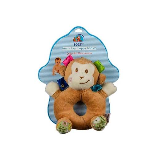 Sozzy ��ng�rakl� Maymunum SZY-106