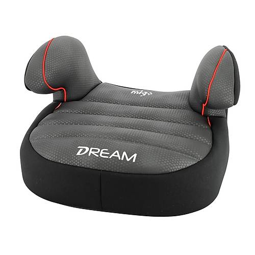 ComfyMax 15-36Kg Oto Koltu�u Y�kseltici - Black