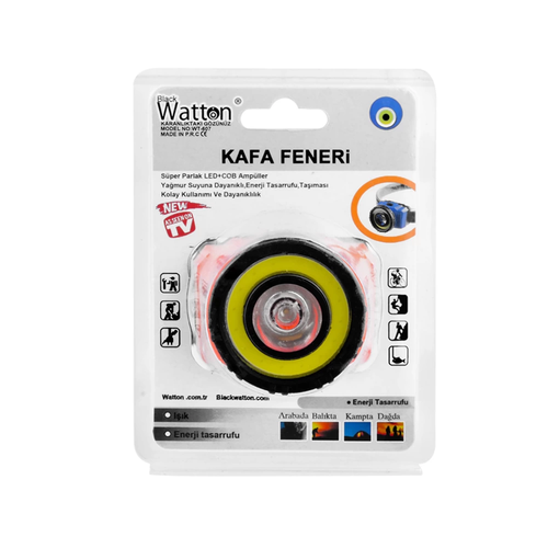 G��l� Pilli Kafa Lambas�  Wt-607