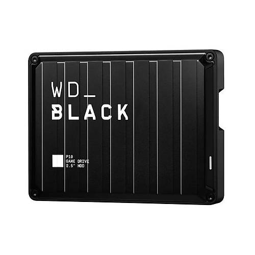 WD Black 4TB P10 Game Drive