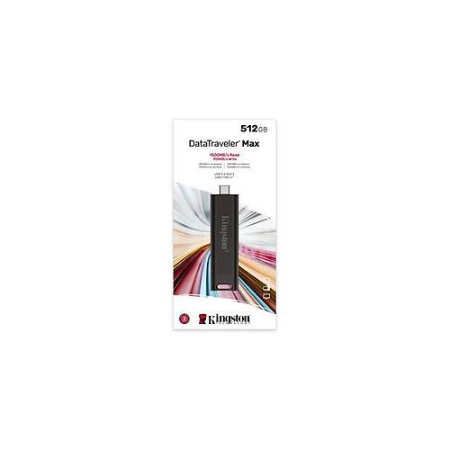 Kingston 512GB USB 3.2 Gen 2 DataTraveler Max