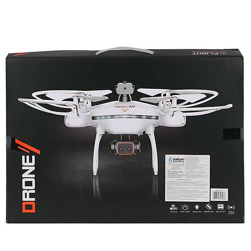 LH-X76 Kumandal� Kameral� Drone -Can Oyuncak
