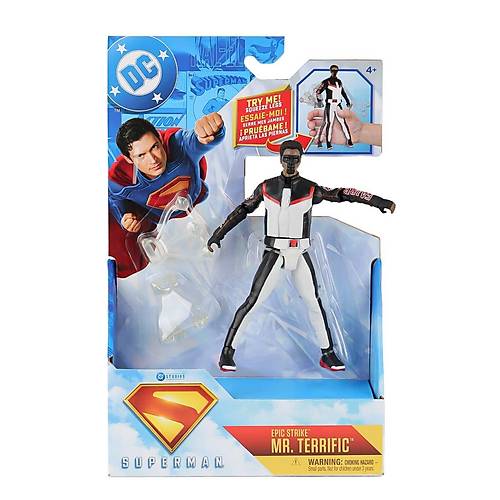 SPM-6073190 Superman Epic Strike  Fig�r