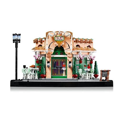 10362 Lego icons - French Cafe 1101 par�a +18 ya�