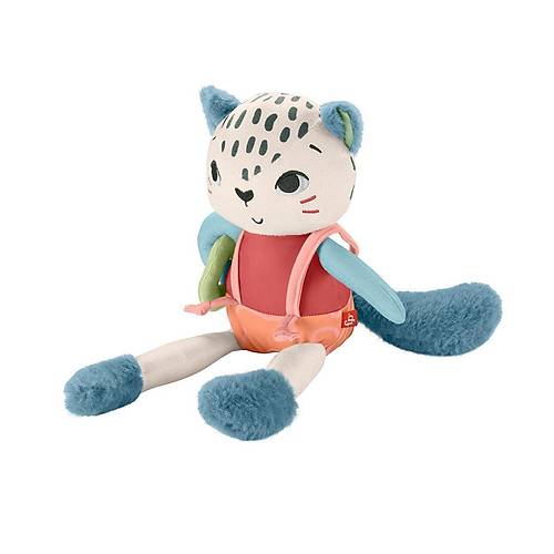 HKD64 Fisher-Price E�lenceli Dostum Kar Leopar�