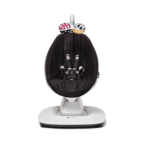 4Moms Mamaroo 5.0 Elektrikli Ana Kuca�� - Black