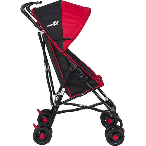 Comfymax Comfort II Baston Bebek Arabas - Krmz