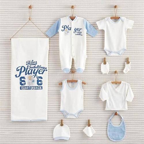 Bebbek 10'lu Hastane k - Football Player Mavi