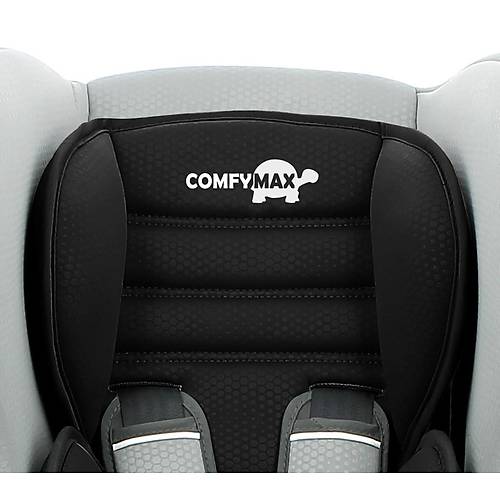 ComfyMax 0-25kg Ultra Lux Oto Koltu�u - Steel