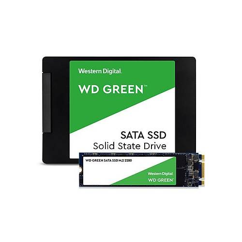 WD 2TB GREEN SATA 3.0 2.5" SSD