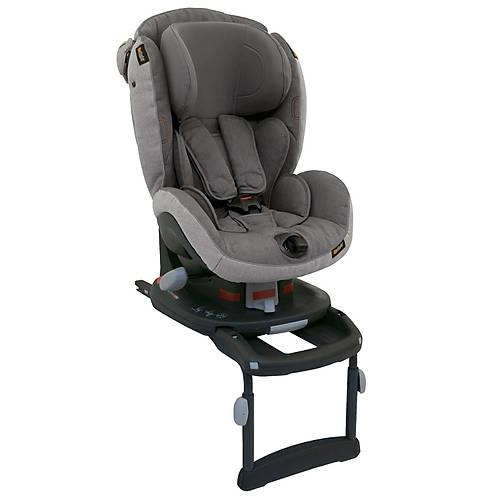 Besafe iZi Comfort X3 9-18 kg Isofix Oto Koltuu - Metallic Melange