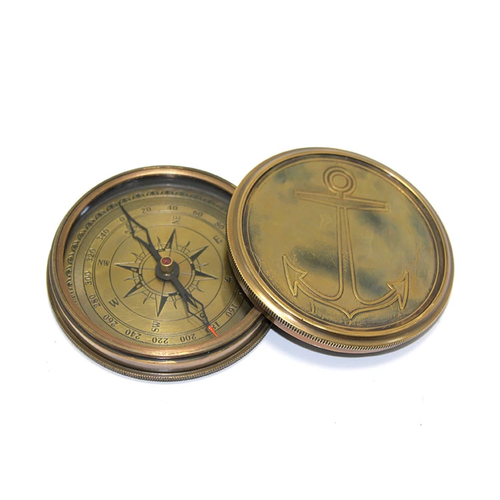 �zeri �apa ��lemeli Pirin� Kullan��l� Pusula 7221a