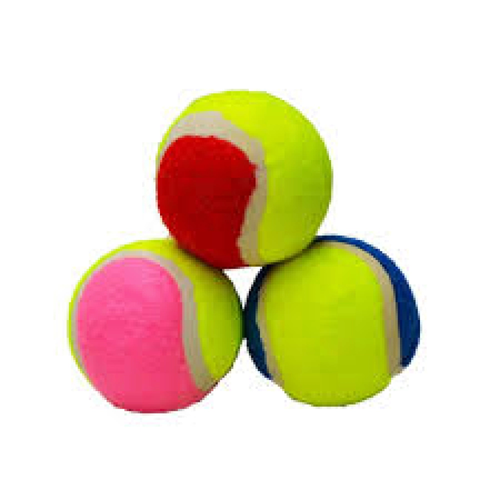 K�pek Oyun Topu Tenis Topu *