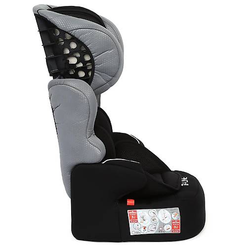 ComfyMax Lux 9-36kg �ift Yast�kl� Oto koltu�u Grey