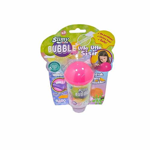 32520 SL�MY BUBBLE BL�STER CARD