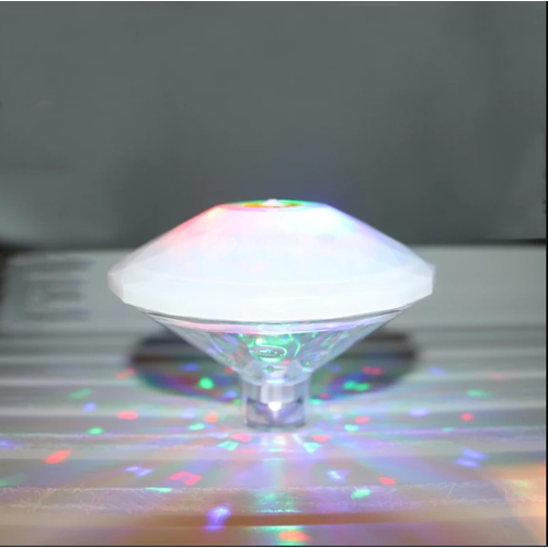 S�cak Led Sualt� Gece Lambas� Banyo Y�zme Havuz I����