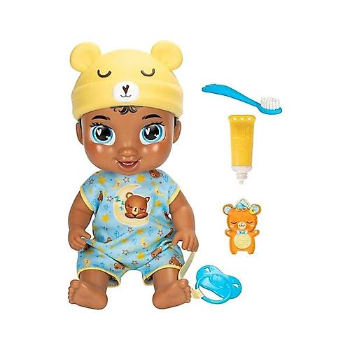 F9967 Baby Alive Lil Dreamer Snoozer Bear Uykucu Bebek +3 ya�