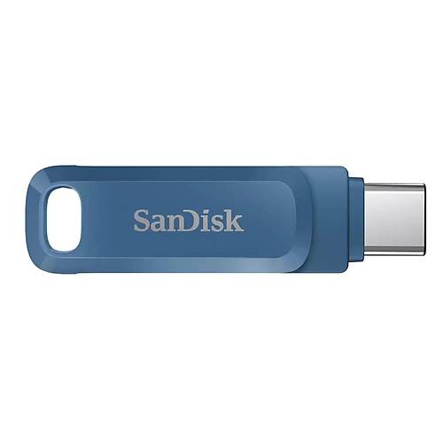 SanDisk Ultra Dual USB 64GB Navy Blue