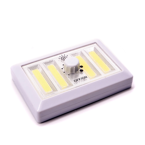 Dimmerli I��k Seviyesi Ayarlanabilir Ledli Lamba  Wt-383