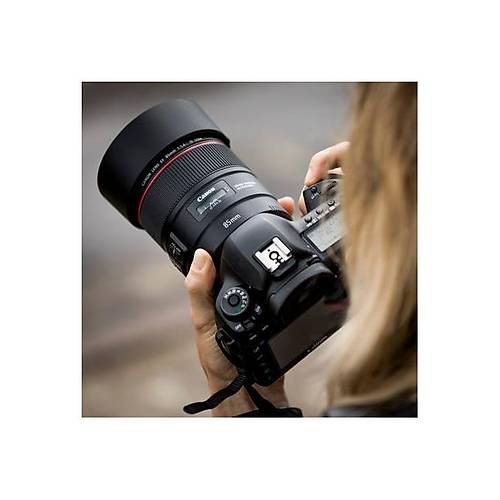 CANON LENS EF85MM F1.4L IS USM