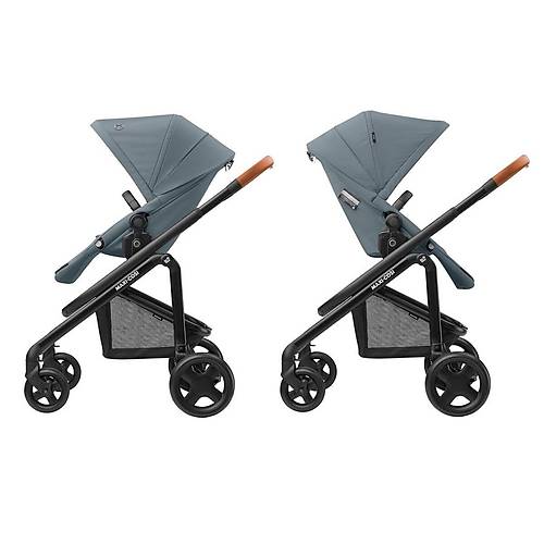 Maxi-Cosi Lila CP Bebek Arabas / Essential Grey