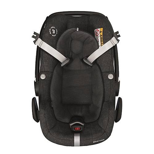 Maxi-Cosi Pebble Pro Oto Koltuu Ana Kuca / Nomad Black