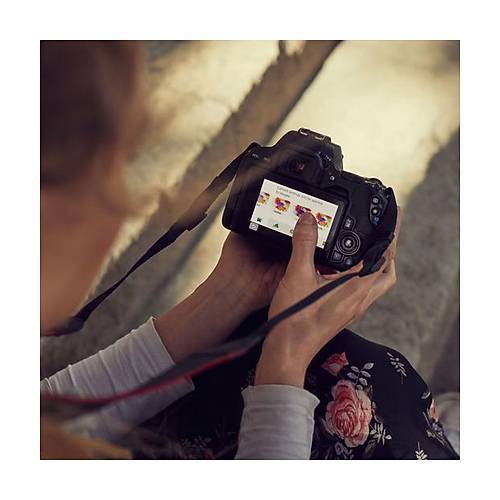 CANON D.CAM EOS 250D BK 18-55 S CP