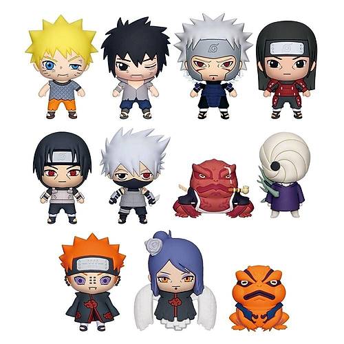 70570 Monogram Naruto Klipsli S�rpriz Fig�r Seri 5