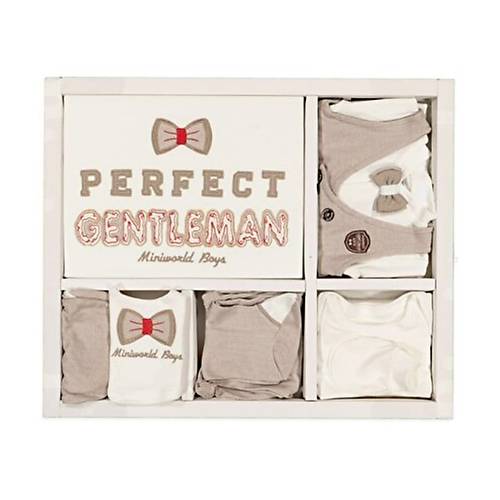 Miniworld 10'lu Hastane k - Perfect Gentleman Kahve
