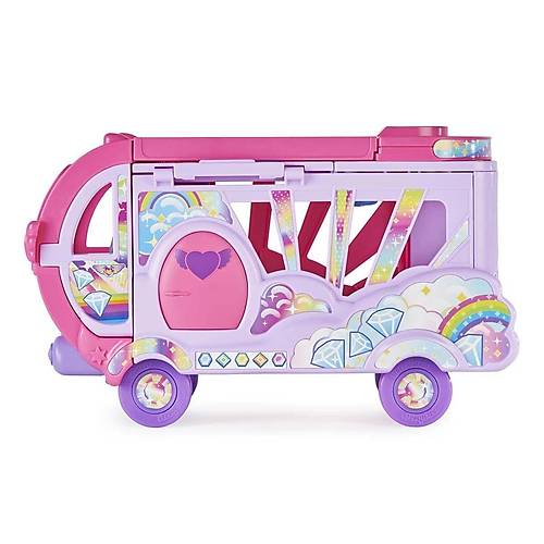 1038215 Hatchimals d�n��en Rainbow Cation karavan