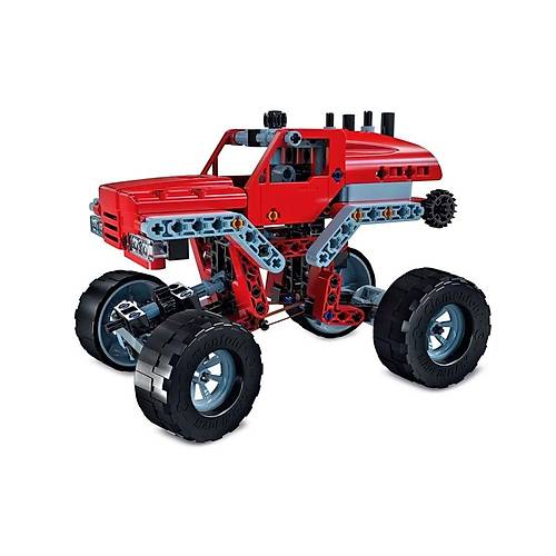 75038TR Mekanik Laboratuvar� - Canavar Kamyonlar +8 ya�