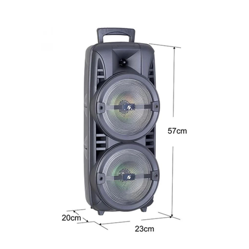 -1745 8 �nch* 2 Bluetooth Hoparl�r