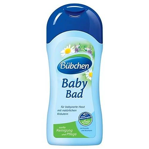 B�bchen Bebek Banyo K�p��� Baby Bad 200 ml YEN�
