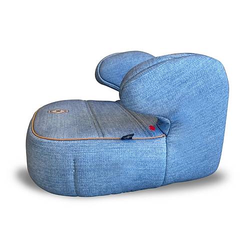Comfymax Dream 15-36kg Ykseltici / Oto koltuu - Denim Blue